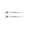  Lot de 2 lames bois coupe droite 6-100 mm pour scie sabre Dexter DEXTER - Sanifer Tamatave