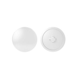  Cache-vis plastique blanc diamètre 6 mm Standers STANDERS - Sanifer Tamatave