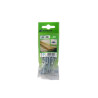  Lot de 30 vis acier tête fraisée diamètre 3 mm x l.40 mm Standers STANDERS - Sanifer Tamatave