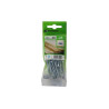 Lot de 25 vis acier tête fraisée diamètre 3.5 mm x l.40 mm Standers STANDERS - Sanifer Tamatave