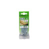  Lot de 20 vis acier tête fraisée diamètre 3.5 mm x l.50 mm Standers STANDERS - Sanifer Tamatave