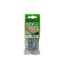  Lot de 25 vis acier tête fraisée diamètre 4 mm x l.30 mm Standers STANDERS - Sanifer Tamatave