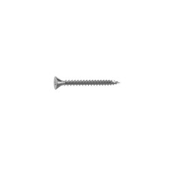  Lot de 250 vis acier tête fraisée diamètre 4 mm x l.30 mm Standers STANDERS - Sanifer Tamatave