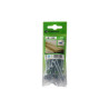  Lot de 20 vis acier tête fraisée diamètre 4 mm x l.45 mm Standers STANDERS - Sanifer Tamatave