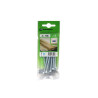  Lot de 15 vis acier tête fraisée diamètre 4 mm x l.60 mm Standers STANDERS - Sanifer Tamatave