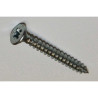  Lot de 15 vis acier tête fraisée diamètre 4.5 mm x l.45 mm Standers STANDERS - Sanifer Tamatave