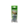  Lot de 12 vis acier tête fraisée diamètre 4.5 mm x l.50 mm Standers STANDERS - Sanifer Tamatave