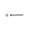  Lot de 120 vis acier tête fraisée diamètre 5 mm x l.40 mm Standers STANDERS - Sanifer Tamatave