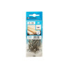  Lot de 35 vis inox tête fraisée diamètre 3 mm x l.20 mm Standers STANDERS - Sanifer Tamatave