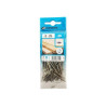  Lot de 35 vis inox tête fraisée diamètre 3 mm x l.25 mm Standers STANDERS - Sanifer Tamatave