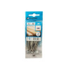  Lot de 20 vis inox tête fraisée diamètre 3 mm x l.40 mm Standers STANDERS - Sanifer Tamatave