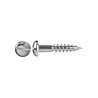  Lot de 40 vis acier tête ronde diamètre 4 mm x l.16 mm Standers STANDERS - Sanifer Tamatave