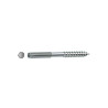  Lot de 8 vis acier x l.25 mm Standers STANDERS - Sanifer Tamatave