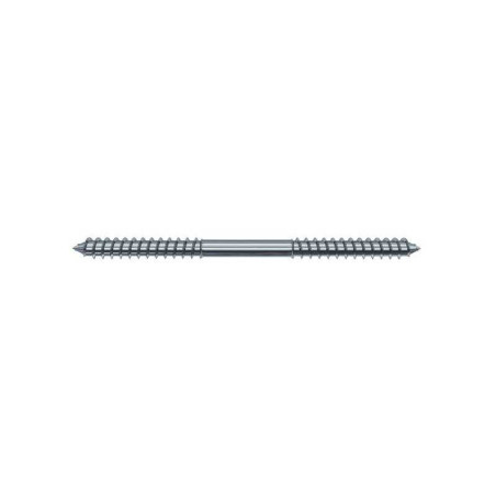  Lot de 8 vis acier x l.40 mm Standers STANDERS - Sanifer Tamatave