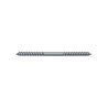  Lot de 8 vis acier x l.40 mm Standers STANDERS - Sanifer Tamatave