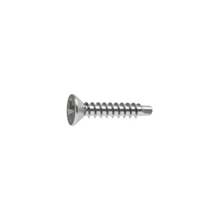  Lot de 30 vis autoperceuse acier tête fraisée phillips x l.13 mm Standers STANDERS - Sanifer Tamatave