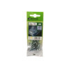  Lot de 25 vis autoperceuse acier tête fraisée phillips x l.19 mm Standers STANDERS - Sanifer Tamatave
