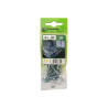 Lot de 20 vis autoperceuse acier tête fraisée phillips x l.25 mm Standers STANDERS - Sanifer Tamatave