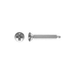  Lot de 20 vis autoperceuse acier tête fraisée phillips x l.32 mm Standers STANDERS - Sanifer Tamatave