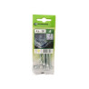  Lot de 8 vis autoperceuse acier tête fraisée phillips x l.38 mm Standers STANDERS - Sanifer Tamatave