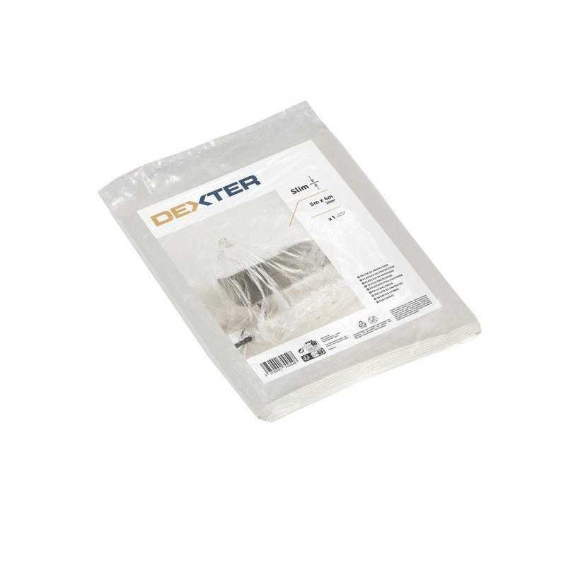  Bâche de protection l 5 x l 4 m DEXTER - Sanifer Tamatave