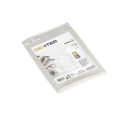  Stuccateur plat en inox lame de 13 cm Dexter DEXTER - Sanifer Tamatave
