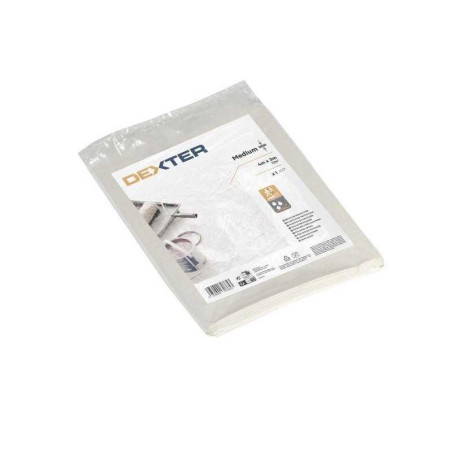  Stuccateur plat en inox lame de 13 cm Dexter DEXTER - Sanifer Tamatave