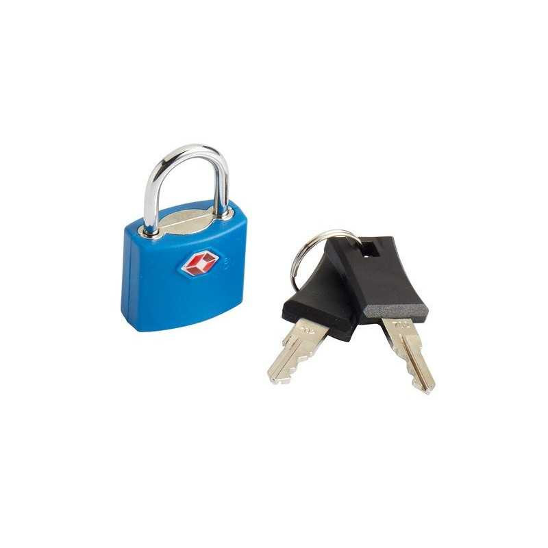  Cadenas à clé zinc l.27 mm Standers STANDERS - Sanifer Tamatave