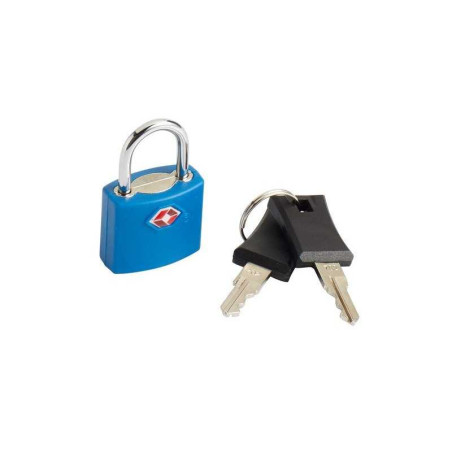  Cadenas à clé zinc l.27 mm Standers STANDERS - Sanifer Tamatave