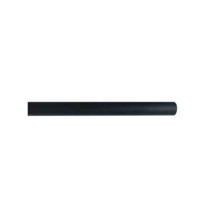  Tringle à rideau noir clair Diam. 28 Mm 300 Cm INSPIRE - Sanifer Tamatave