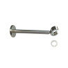 Support extensible tringle à rideau 20 mm argent clair  Inspire INSPIRE - Sanifer Tamatave