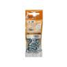  Lot de 20 boulons tête cylindrique acier zingué l.20 x diamètre 4 mm  Standers STANDERS - Sanifer Tamatave