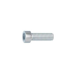  Lot de 6 vis pas métrique tête cylindrique bombée acier zingué l.40  Standers STANDERS - Sanifer Tamatave