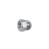  Lot de 4 écrous borgne acier diamètre 10 mm STANDERS - Sanifer Tamatave