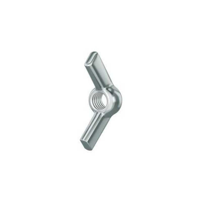  Lot de 10 écrous oreilles acier diamètre 6 mm  Standers STANDERS - Sanifer Tamatave