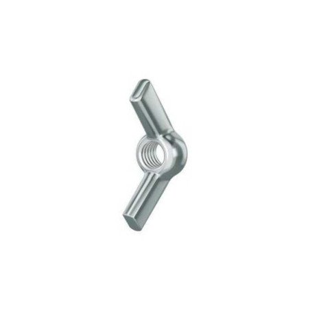  Lot de 10 écrous oreilles acier diamètre 6 mm  Standers STANDERS - Sanifer Tamatave