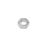  Lot de 100 écrous 6 pans acier diamètre 4 mm  Standers STANDERS - Sanifer Tamatave