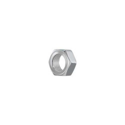  Lot de 8 écrous 6 pans acier diamètre 10 mm  Standers STANDERS - Sanifer Tamatave