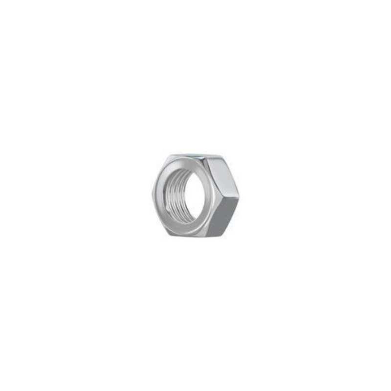  Lot de 8 écrous 6 pans acier diamètre 10 mm  Standers STANDERS - Sanifer Tamatave