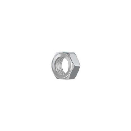  Lot de 8 écrous 6 pans acier diamètre 10 mm  Standers STANDERS - Sanifer Tamatave