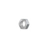  Lot de 8 écrous 6 pans acier diamètre 10 mm  Standers STANDERS - Sanifer Tamatave