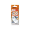  Lot de 10 rondelles acier carbone zingué diamètre 8.4 mm  Standers STANDERS - Sanifer Tamatave