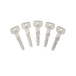  Cylindre de serrure l.30 + 50 mm Standers STANDERS - Sanifer Tamatave