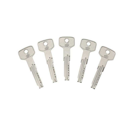  Cylindre de serrure l.30 + 50 mm Standers STANDERS - Sanifer Tamatave