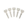  Cylindre de serrure l.30 + 50 mm Standers STANDERS - Sanifer Tamatave
