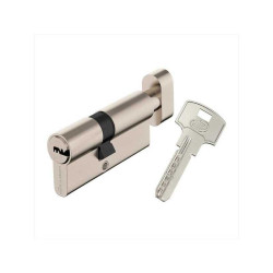  Cylindre de serrure ares bouton l.30 + 40 mm Standers STANDERS - Sanifer Tamatave