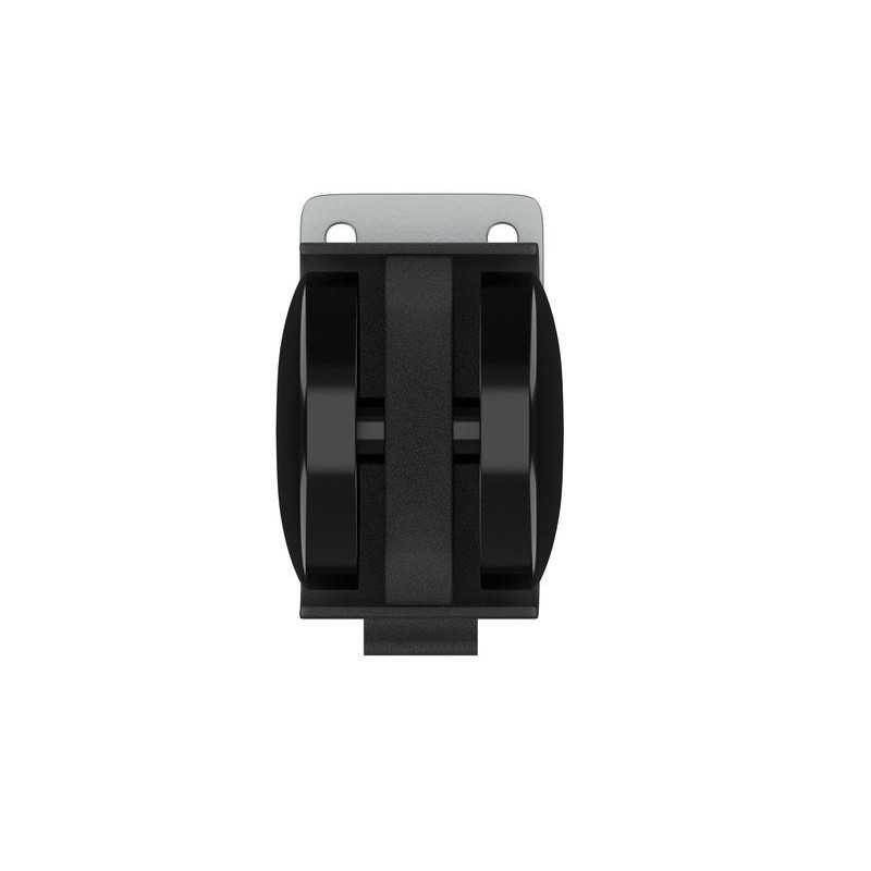  Roulette fixe à platine diamètre 50 mm STANDERS - Sanifer Tamatave
