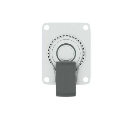  Roulette pivotante à platine diamètre 75 mm STANDERS - Sanifer Tamatave