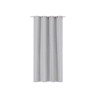 Rideau pharell gris 140 x 280 cm INSPIRE - Sanifer Tamatave