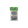  Lot de 35 chevilles à expansion diamètre 6 8 et 10 mm x l.40 mm Standers STANDERS - Sanifer Tamatave